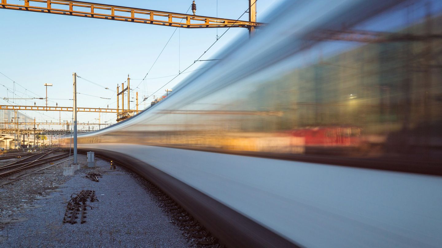 Railway Talent Hub - Headerbild